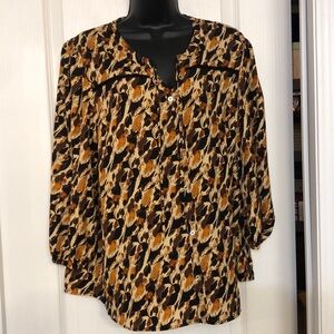 Bobeau from Dillards ladies top